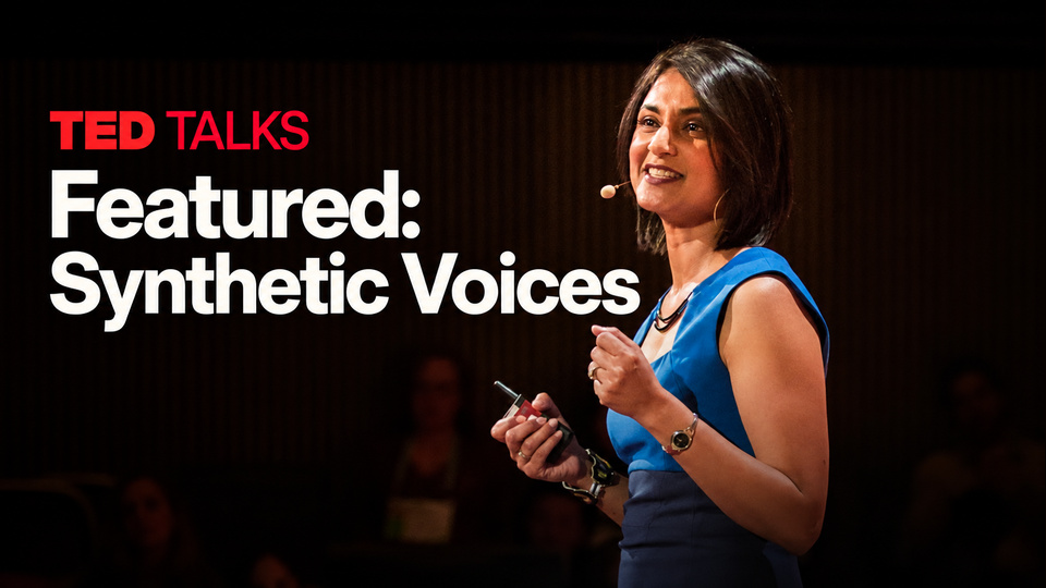 Fascinating talks from TEDWomen background