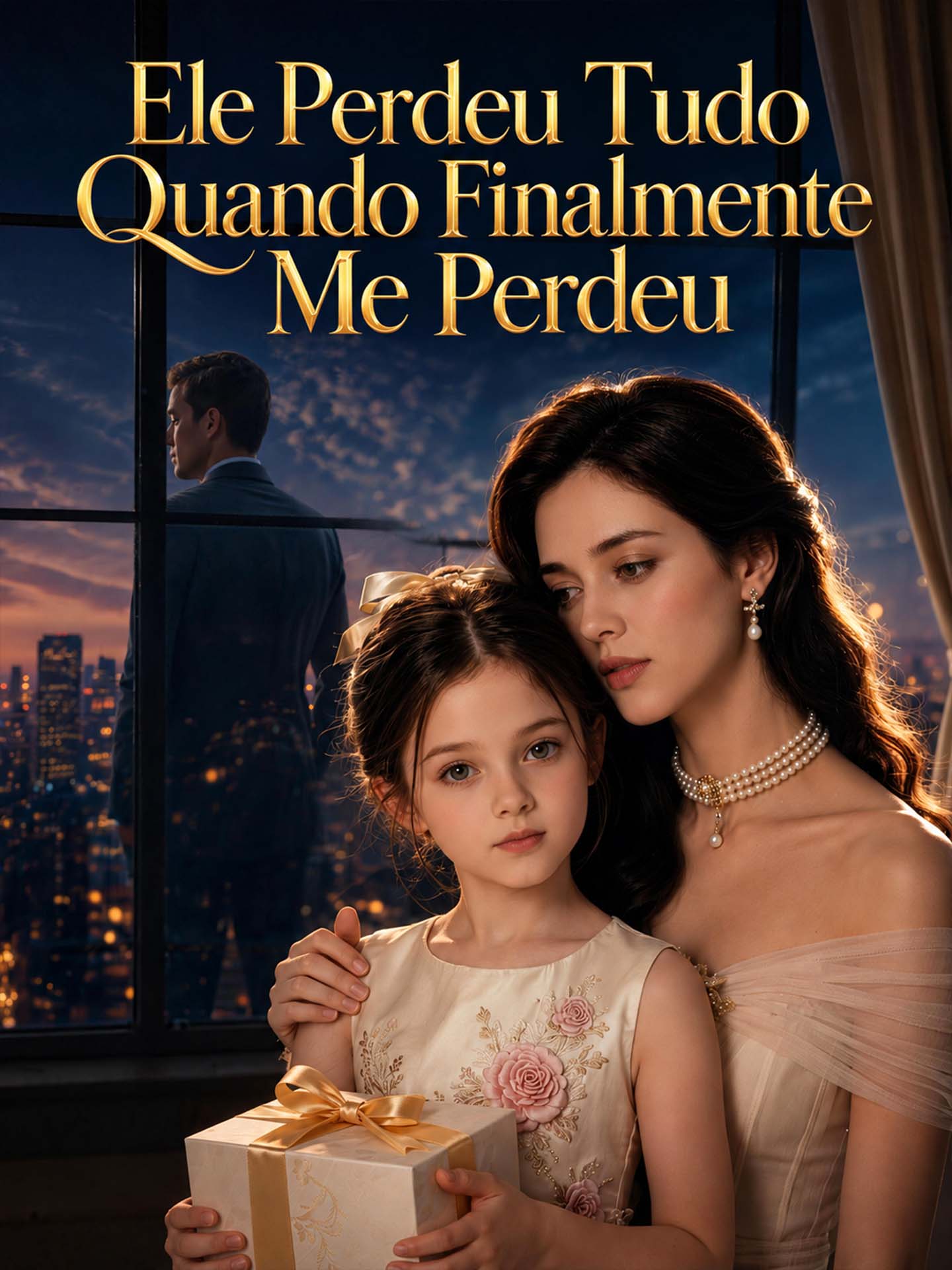 Ele Perdeu Tudo Quando Finalmente Me Perdeu poster