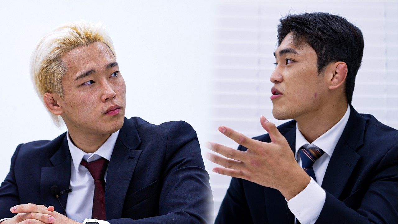 추성훈 은퇴전 대회 출전권이 걸린 끝장토론 2026-10-09 22:48 background