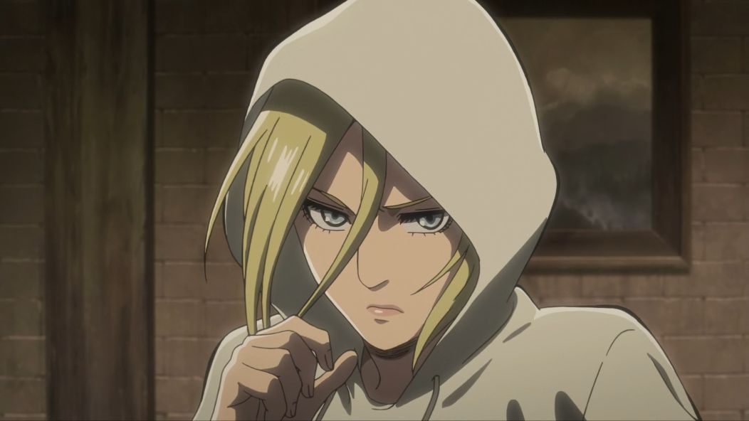 OVA: Wall Sina, Goodbye, Part 2 (2024) (Hindi + English) Dual Audio Movie HD ESub