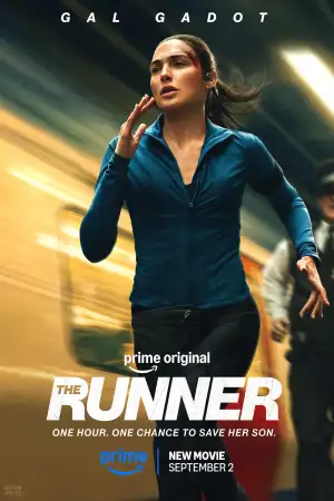 The Runner [Hindi] poster