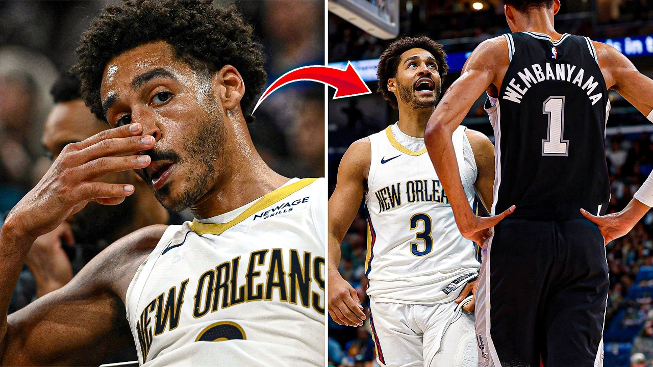 NBA “When Aura Farming Backfires” 😂 Moments background