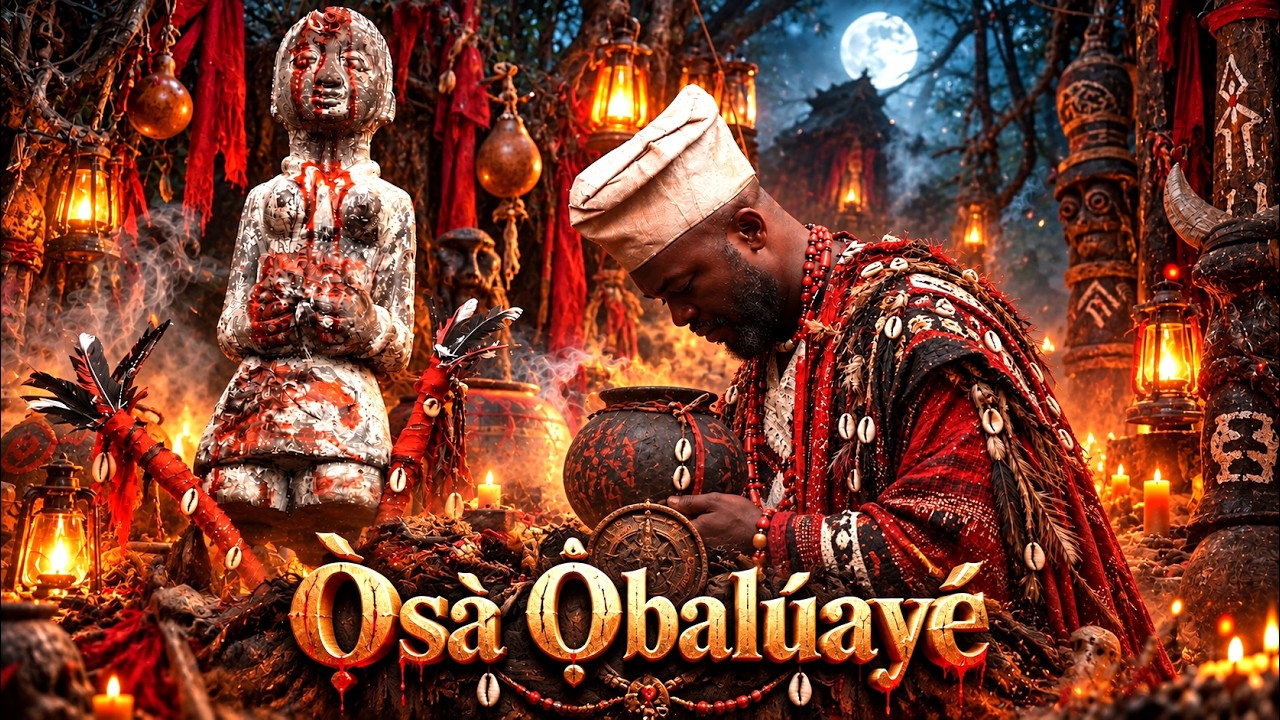 OSA OBALUAYE poster
