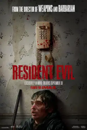 Resident Evil [Hindi][CAM] poster
