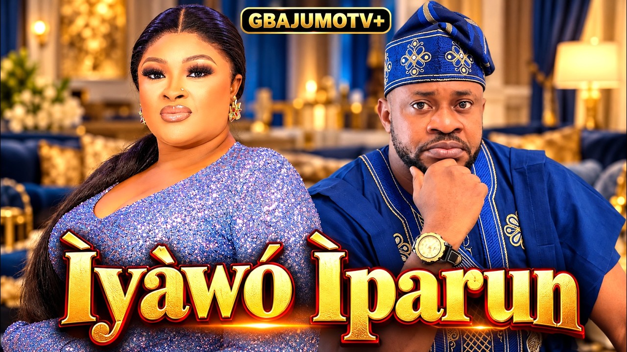 IYAWO IPARUN poster