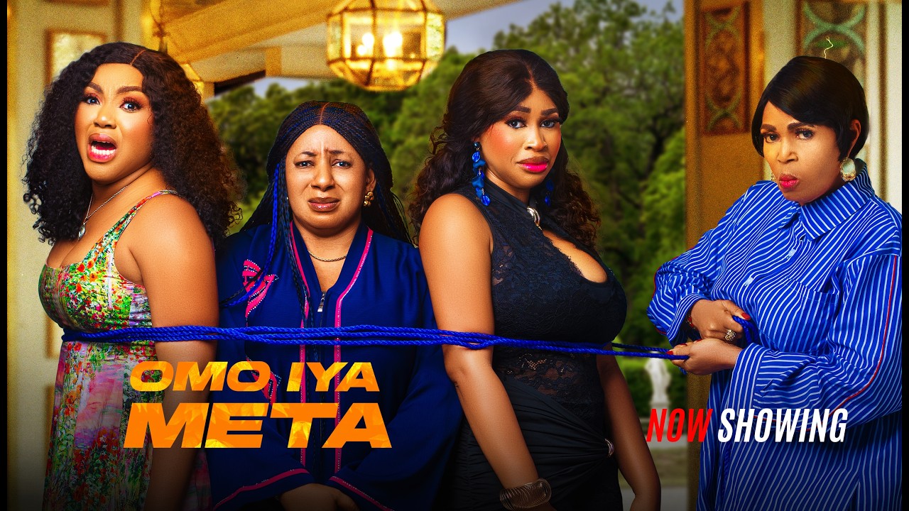 OMO IYA META 2 poster