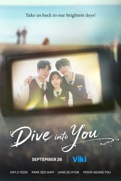 Dive to You [Hindi] poster