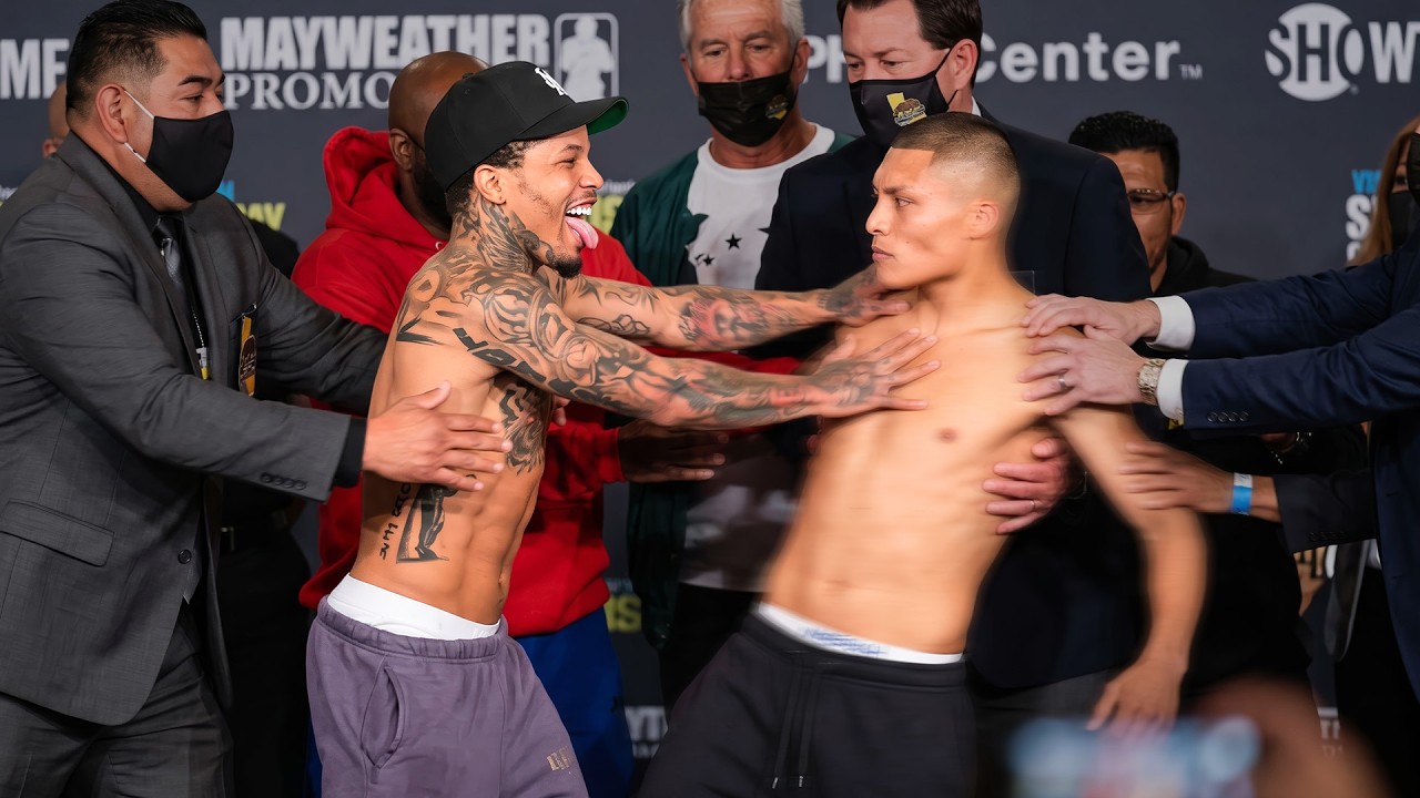 These Cocky Fighters DISRESPECTED Pitbull Cruz… Then Got DESTROYED! background