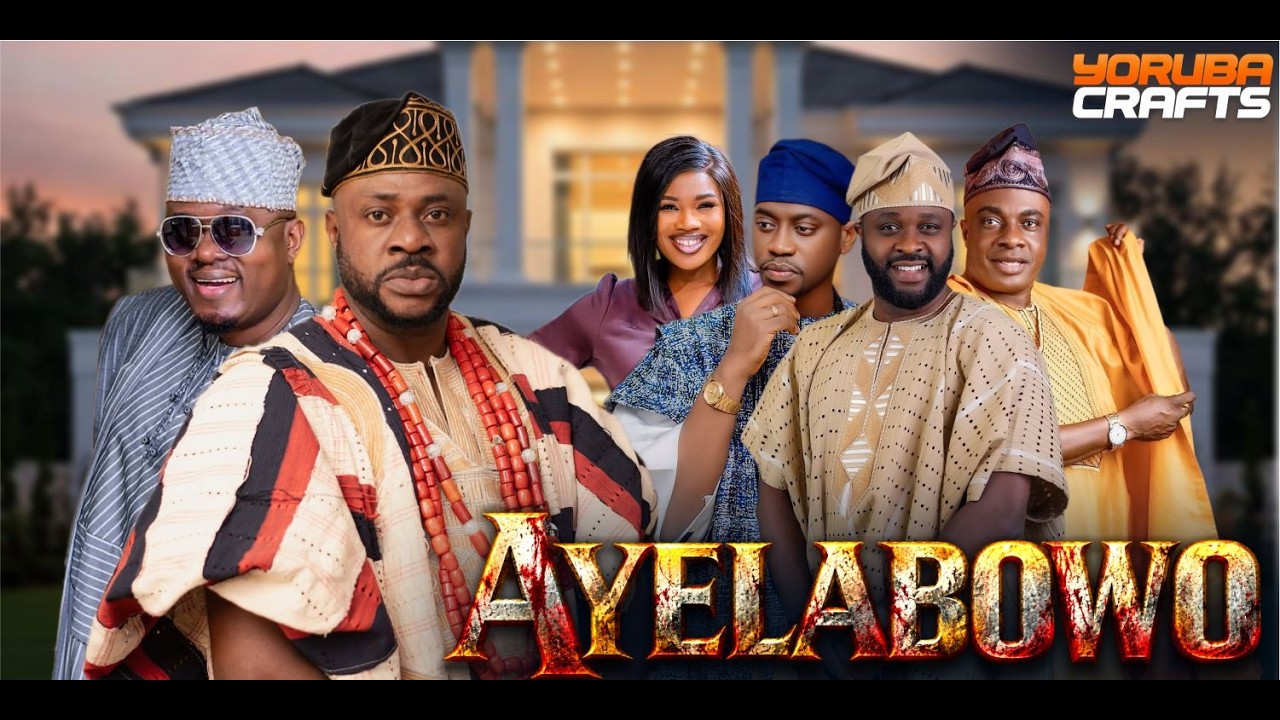 AYELABOWO poster