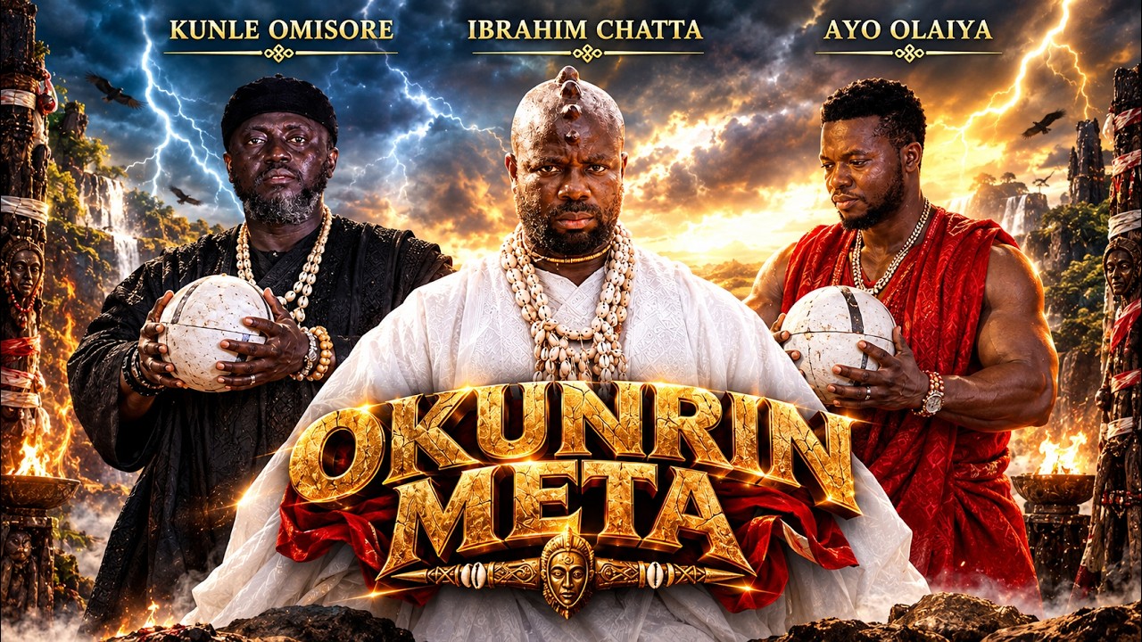 OKUNRIN META poster