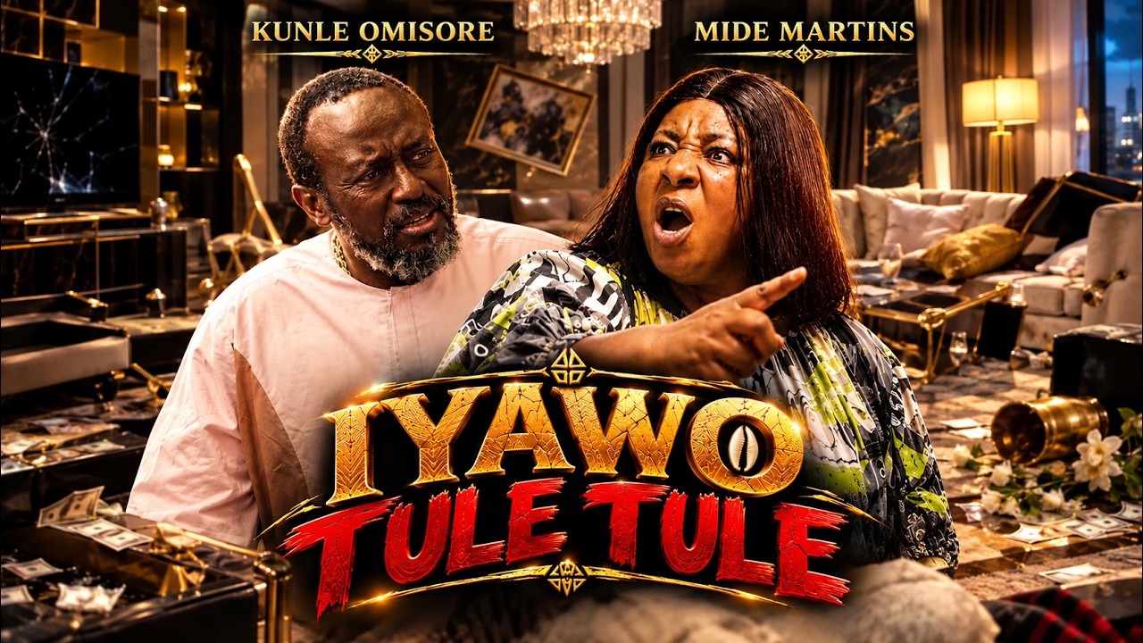 IYAWO TULE TULE poster