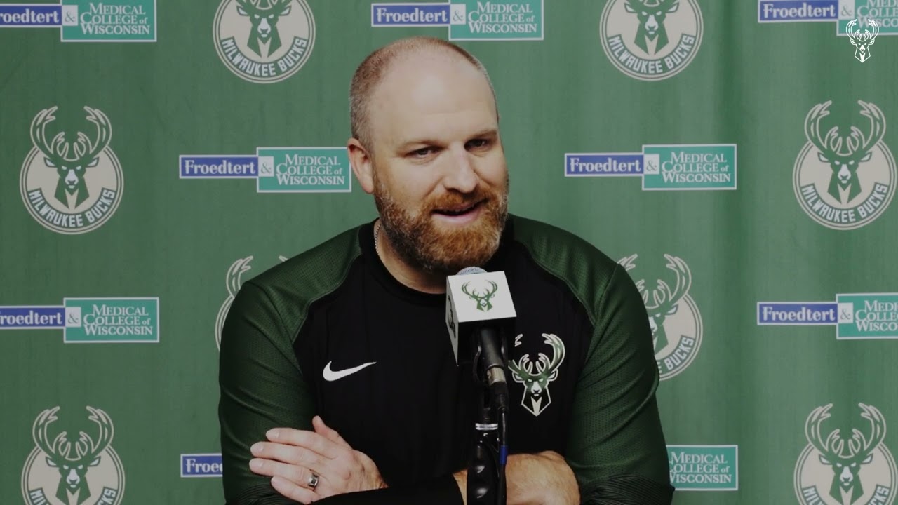 Taylor Jenkins Media Availability | 10.10.26 background