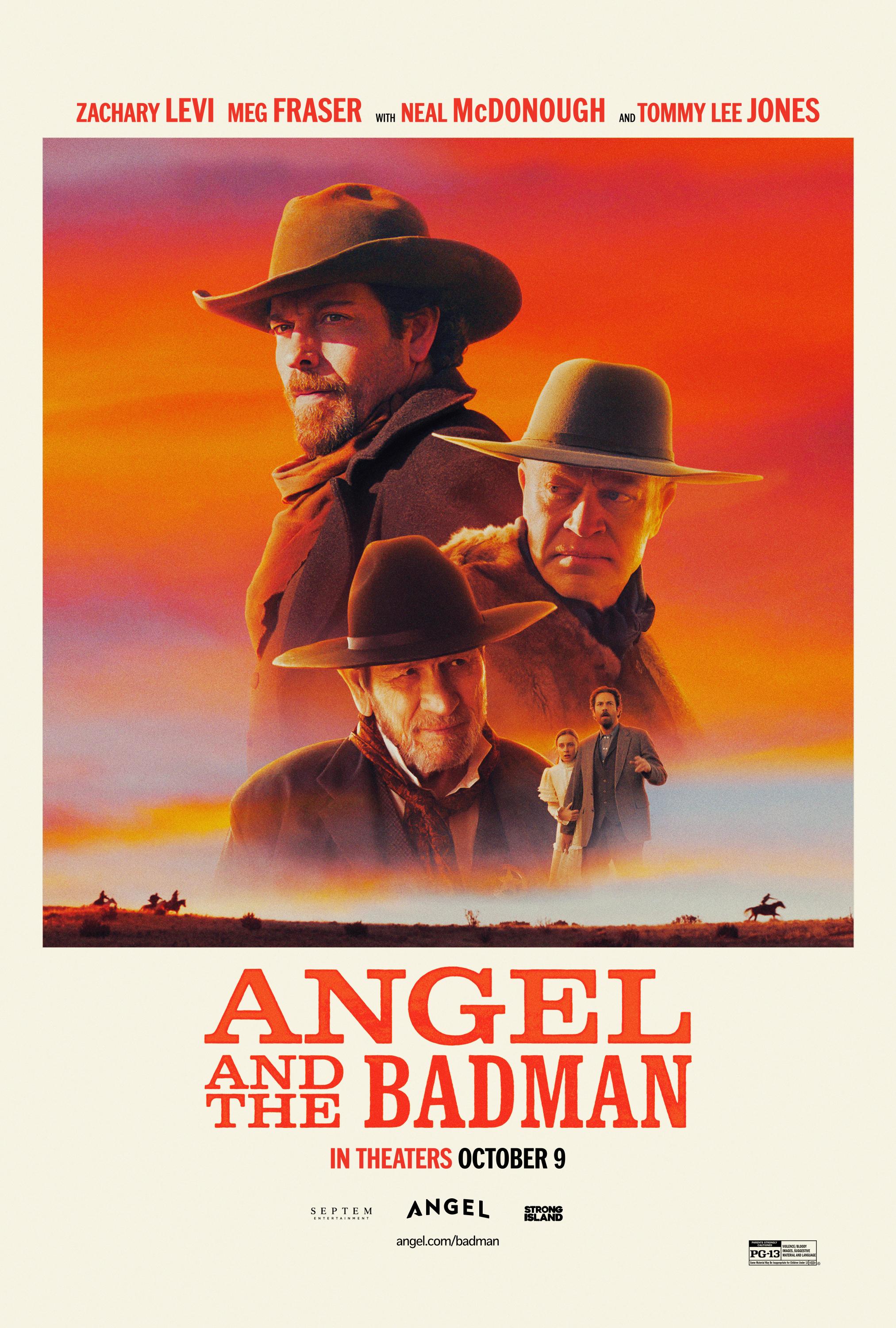 Angel and the Badman[CAM]