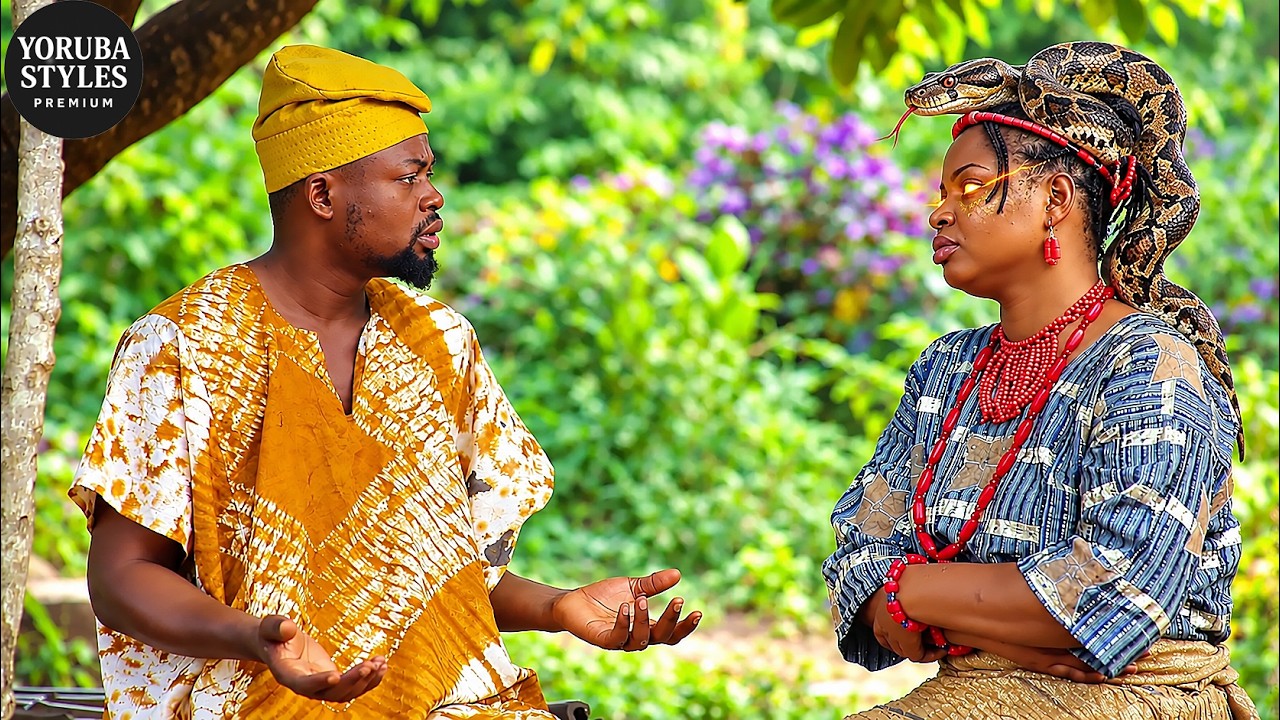 Olori Abami poster
