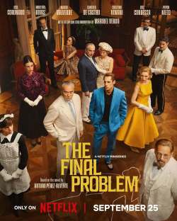 The Final Problem [English] poster