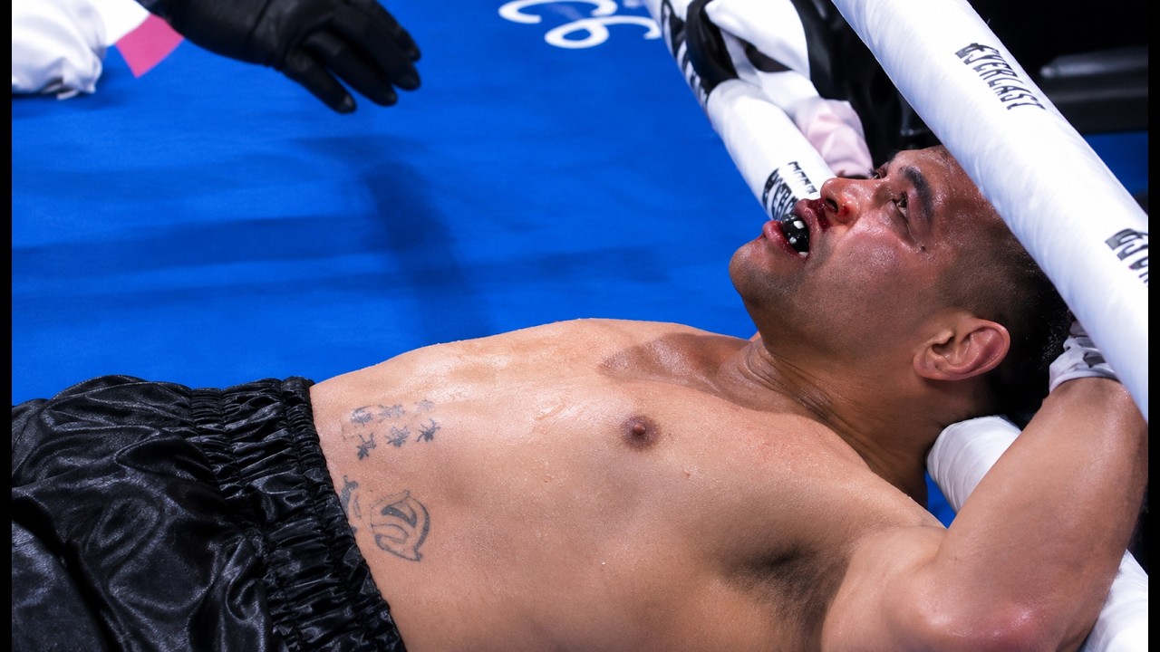 The DEADLIEST Knockouts Ever Caught on Camera (15 Years) 3 parts combined background