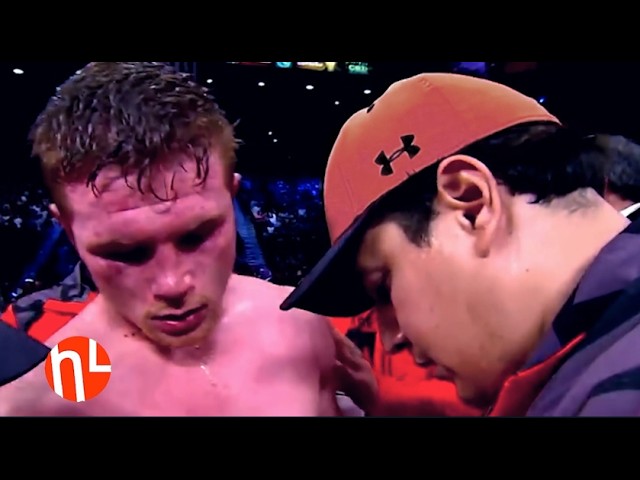 Canelo's Toughest Opponent | Boxing Highlights Full fight ( Mexico vs Cuba ) background