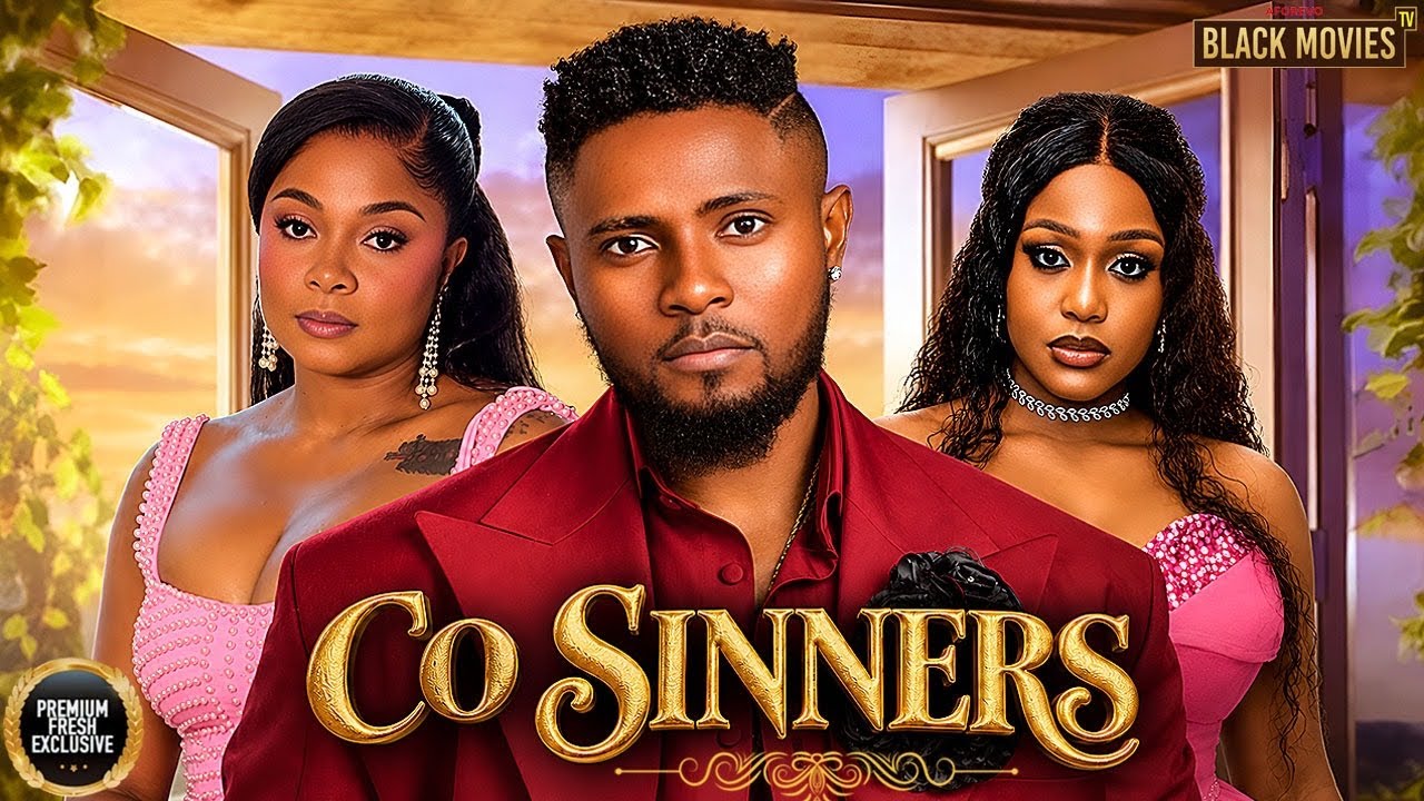 CO SINNERS poster