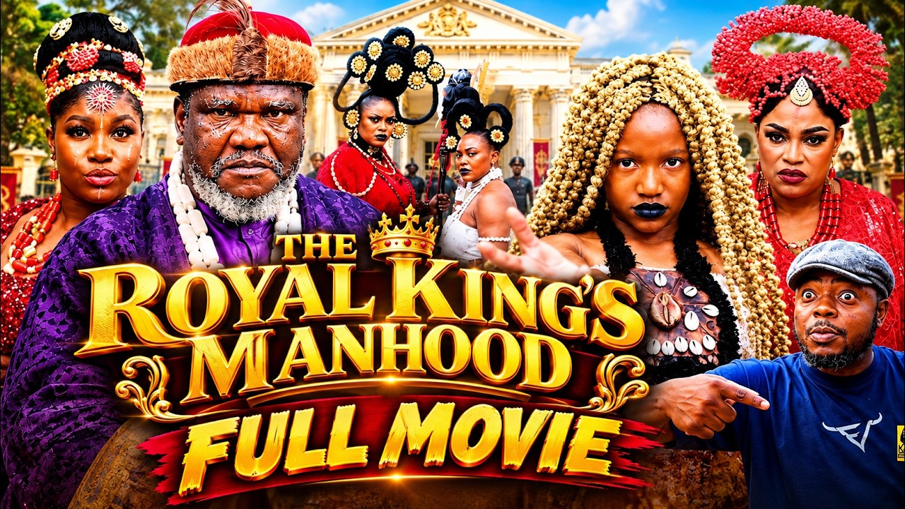 The Royal King's Manhood poster