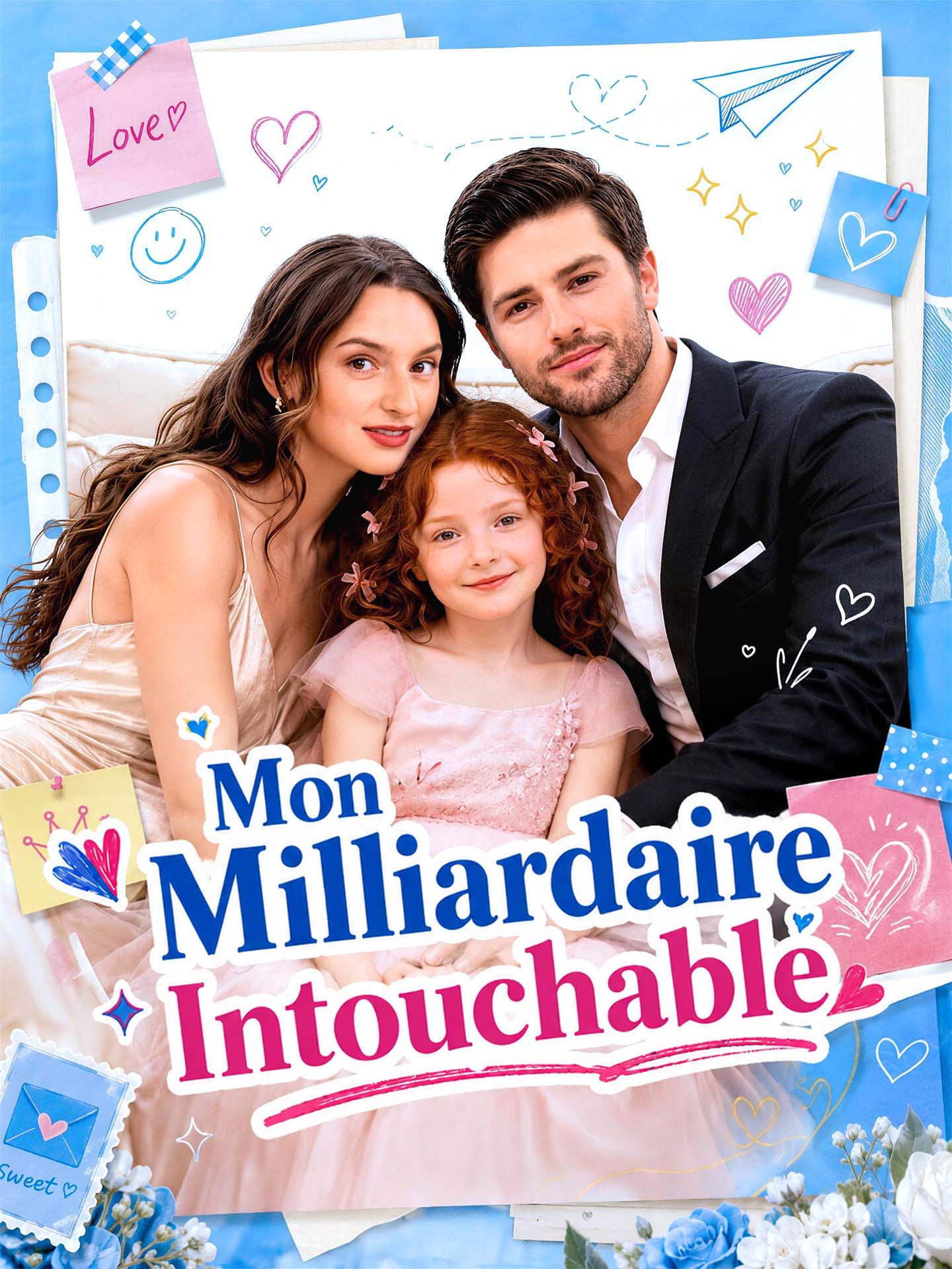 Mon Milliardaire Intouchable poster