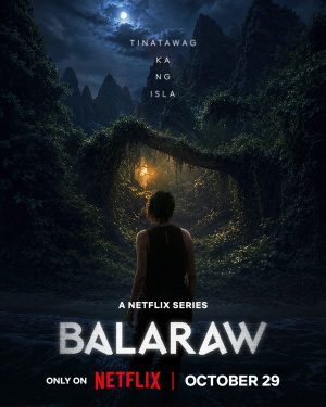 Balaraw: Blood Island [Hindi]