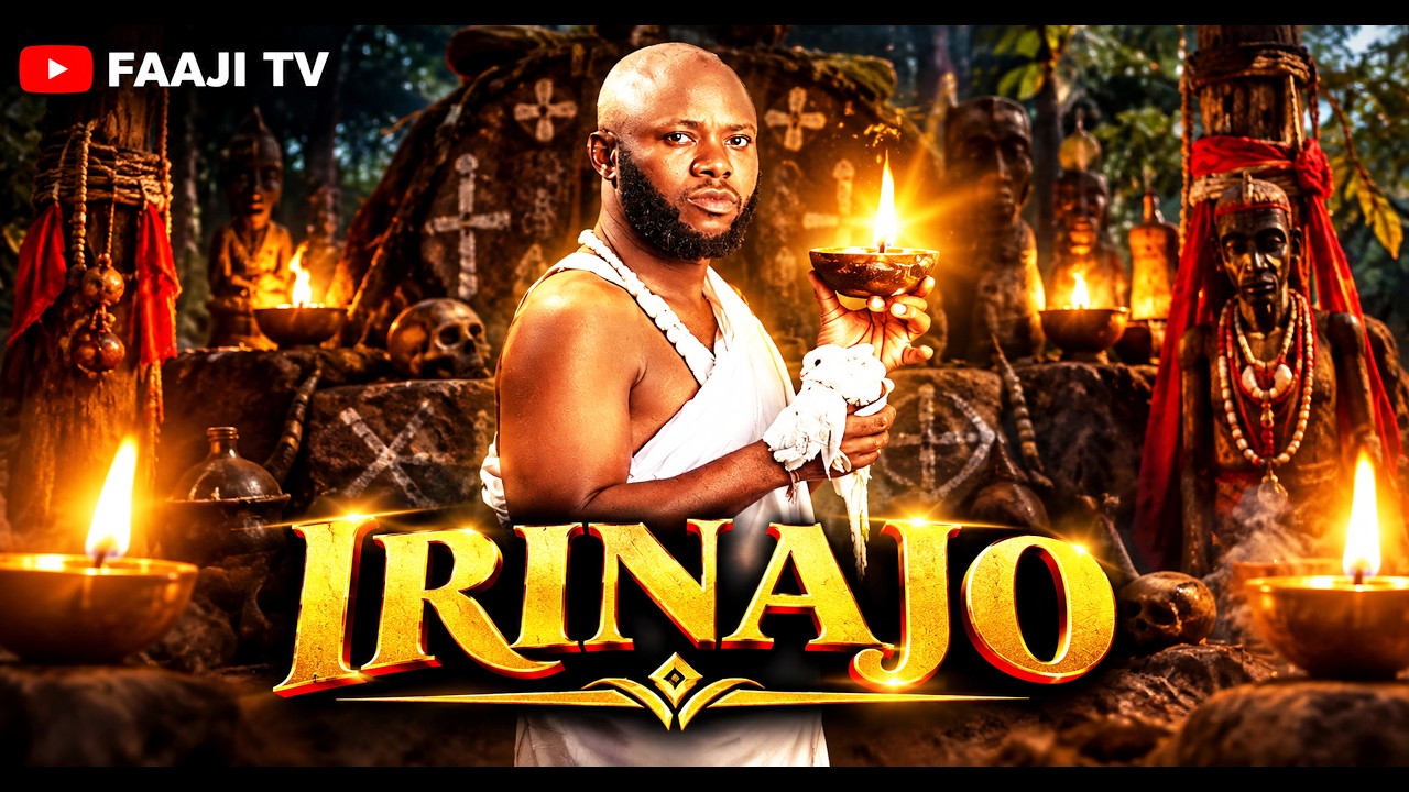 IRINAJO poster