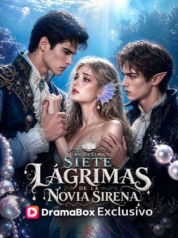 Las últimas siete lágrimas de la novia sirena poster