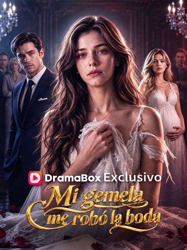 Mi gemela me robó la boda poster