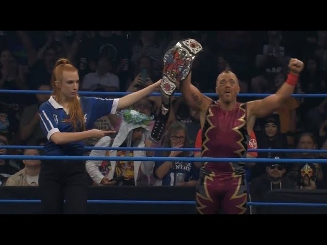 Every TNA X-Division Champions (2002-2026) UPDATE background