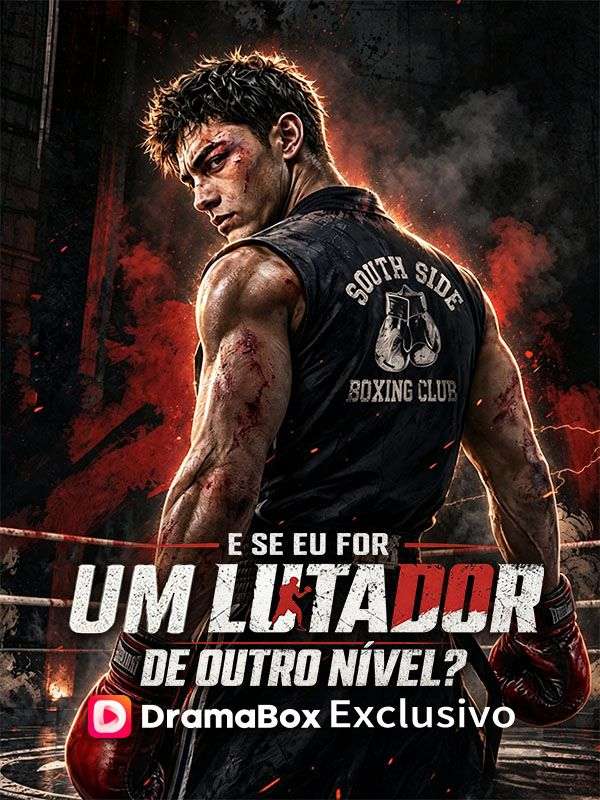 E Se Eu For um Lutador de Outro Nível? poster