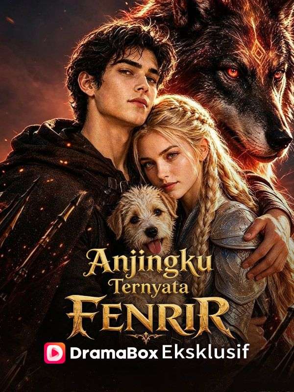 Anjingku Ternyata Fenrir poster