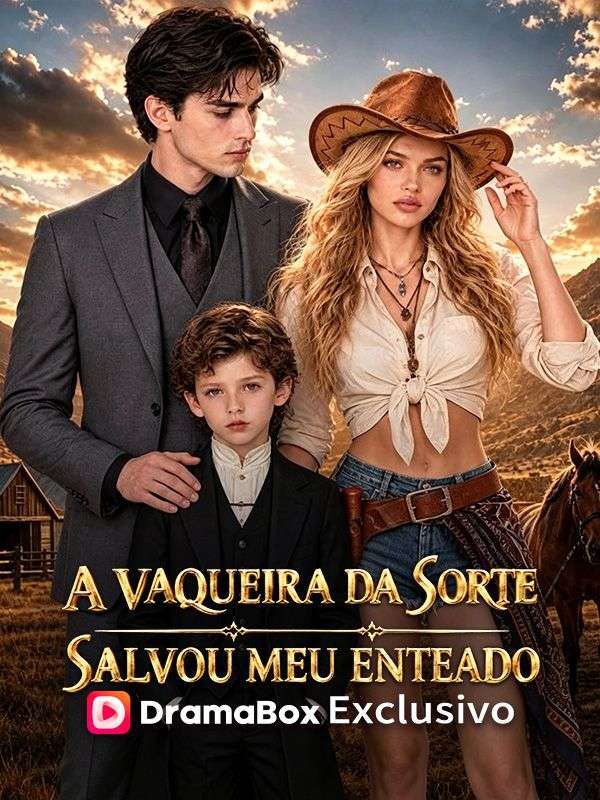 A Vaqueira da Sorte Salvou Meu Enteado (Dublado) poster