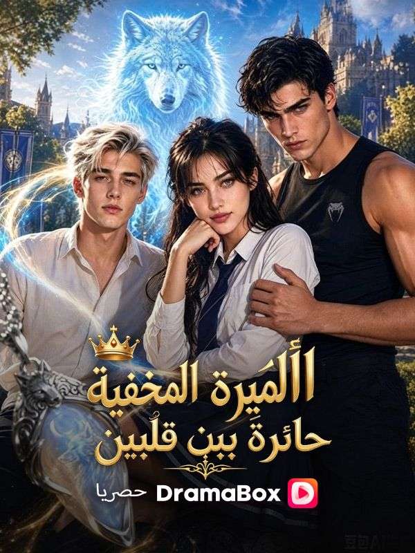 الأميرة المخفية، حائرة بين قلبين poster