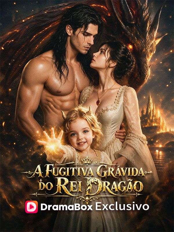 A Fugitiva Grávida do Rei Dragão poster
