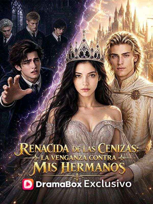 Renacida de las cenizas: la venganza contra mis hermanos poster