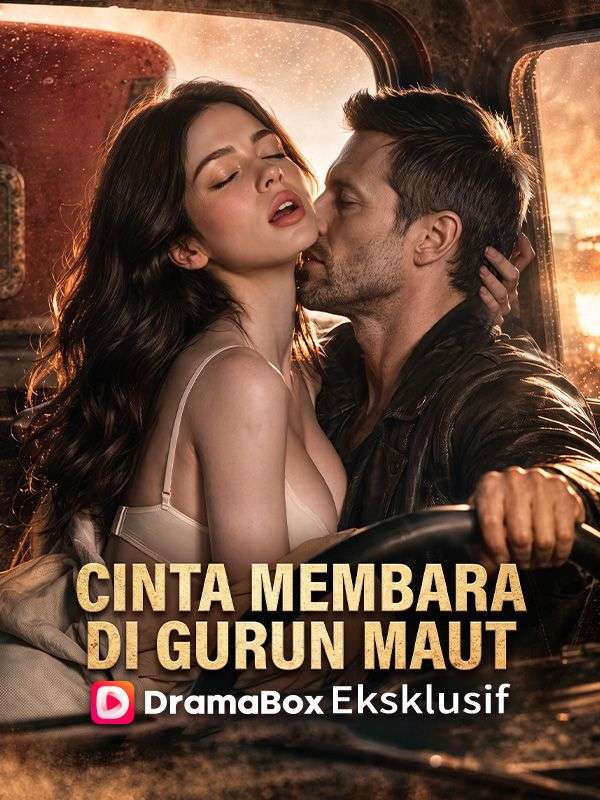 Cinta Membara di Gurun Maut poster