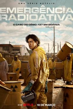 حالة طوارئ إشعاعية poster