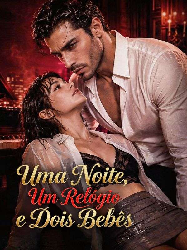 Uma Noite, Um Relógio e Dois Bebês poster