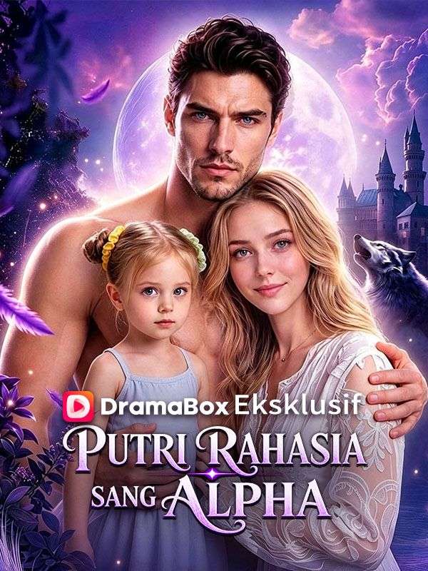 Putri Rahasia Sang Alpha (Sulih Suara) poster