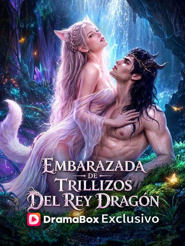 Embarazada de trillizos del Rey Dragón (Doblado) poster
