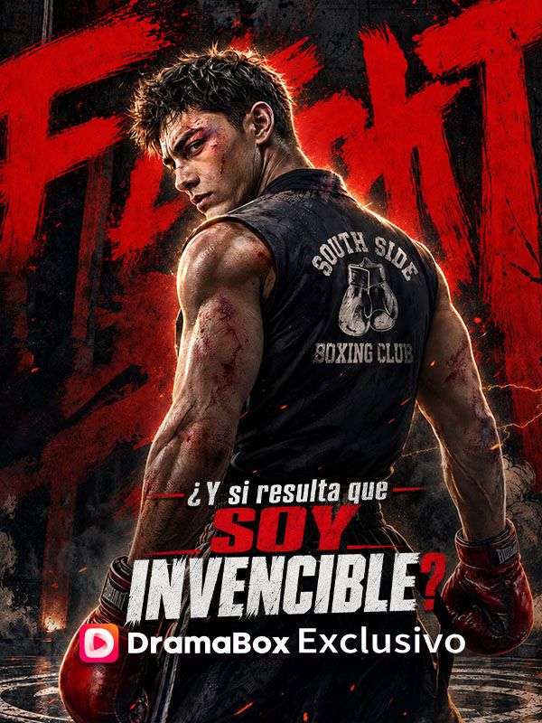 ¿Y si resulta que soy invencible? (Doblado) poster