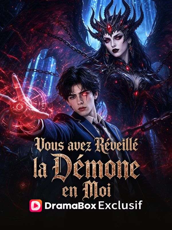Vous avez Réveillé la Démone en Moi poster