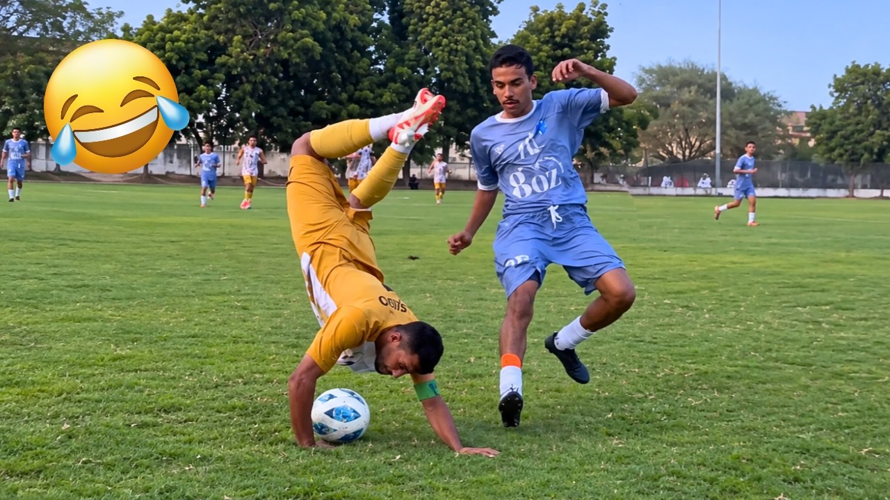 FUNNY FOOTBALL VIDEOS OF 2026 😂 FAILS, SKILLS, GOALS & MORE #20