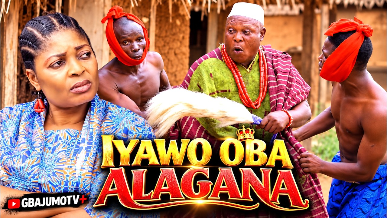 IYAWO OBA ALAGANAB poster