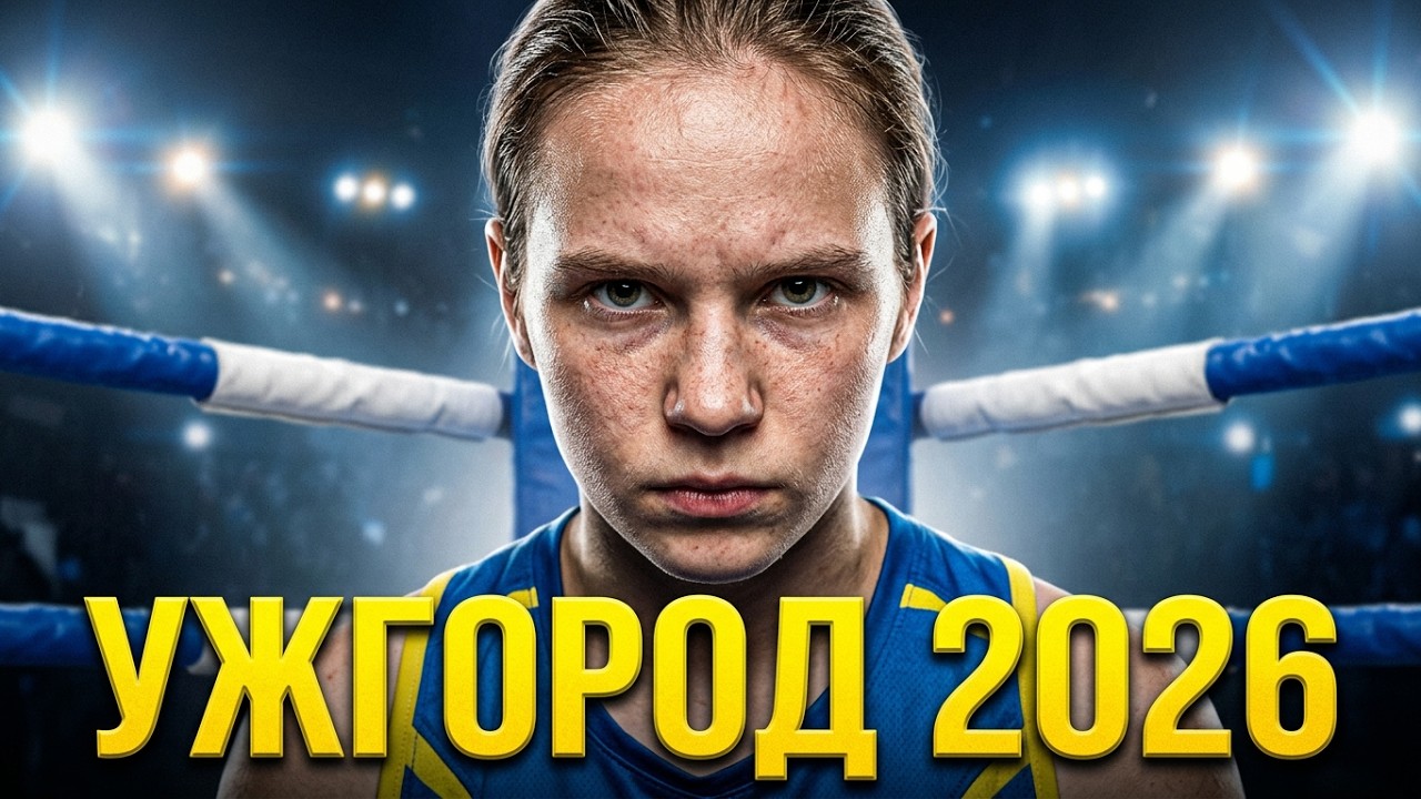 Июль 2026 г. Ужгород ЧУ по боксу среди юниоров background