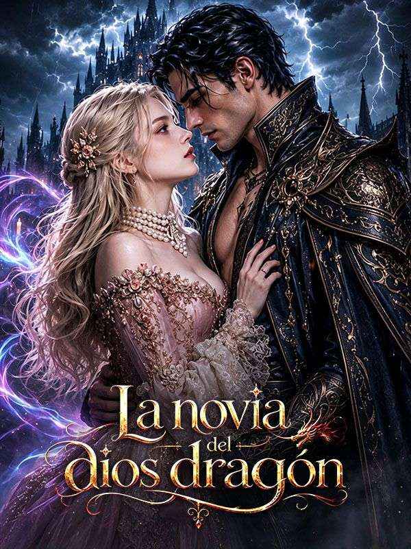 La novia del dios dragón poster