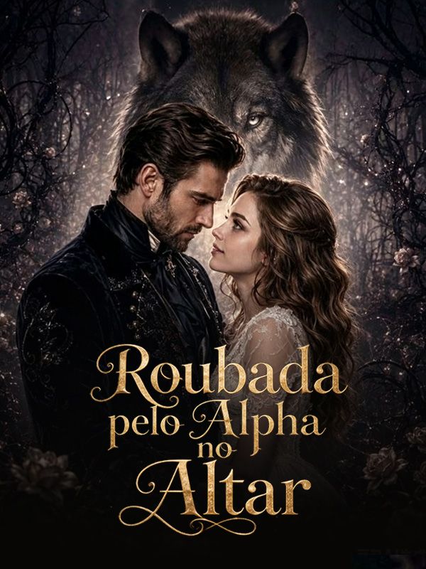 Roubada pelo Alpha no Altar poster