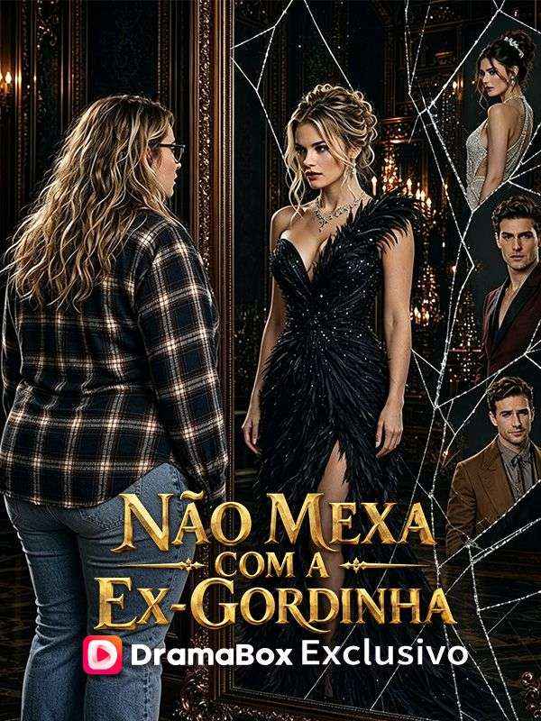 Não Mexa com a Ex-Gordinha (Dublado) poster