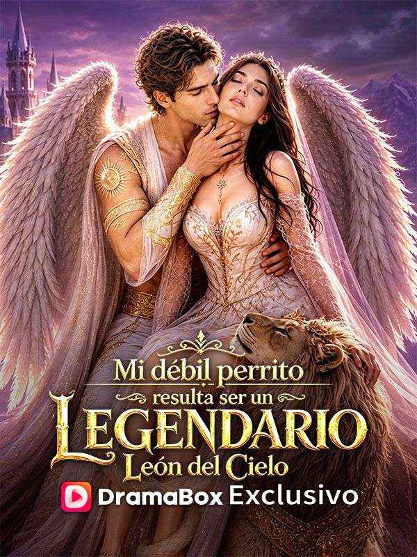 Mi débil perrito resulta ser un legendario León del Cielo (Doblado) poster