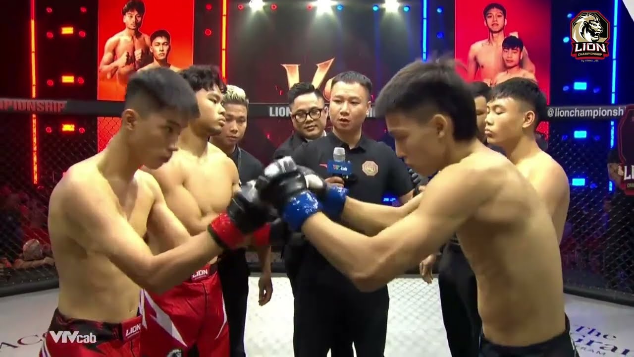 FULL TRẬN | GIA KHƯƠNG, NHẬT ANH VS VĂN THỊNH, MẠNH CƯỜNG | MMA DUO LC36 background